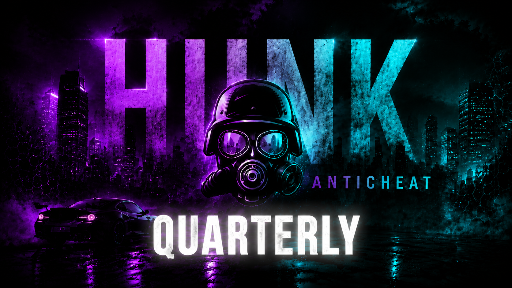 HUNK-AC 3 Months Sub