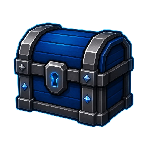 1x Rare Crate
