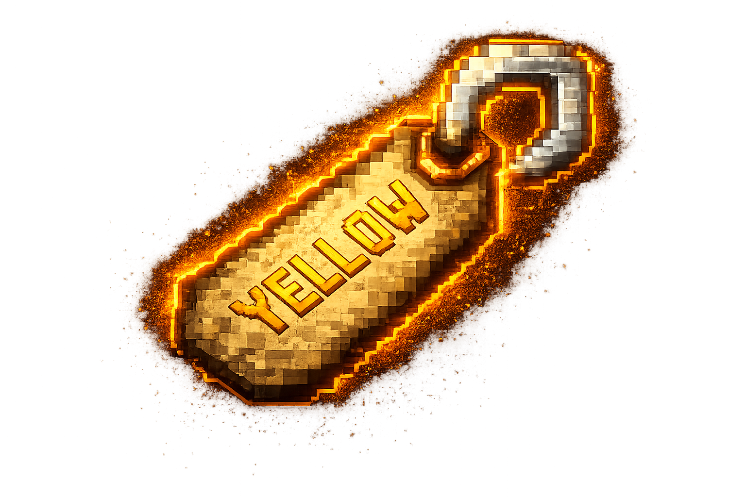 Yellow