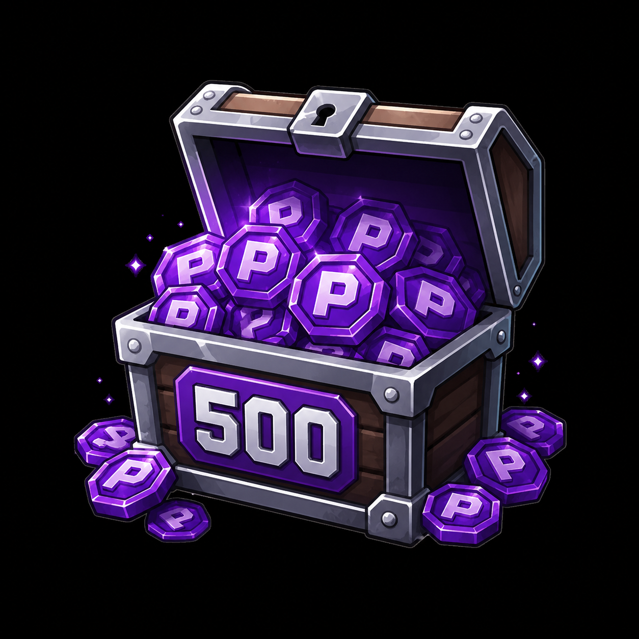 500 Points Starter Pack