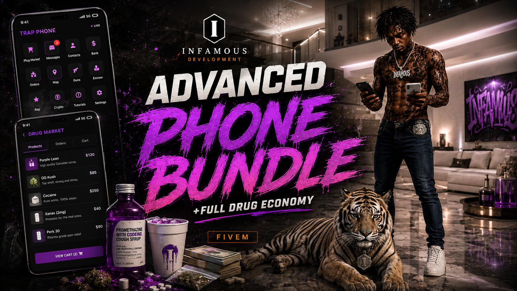 Advanced Phone Bundle
