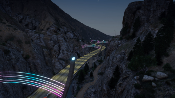 Canyon Bridge - Image 3