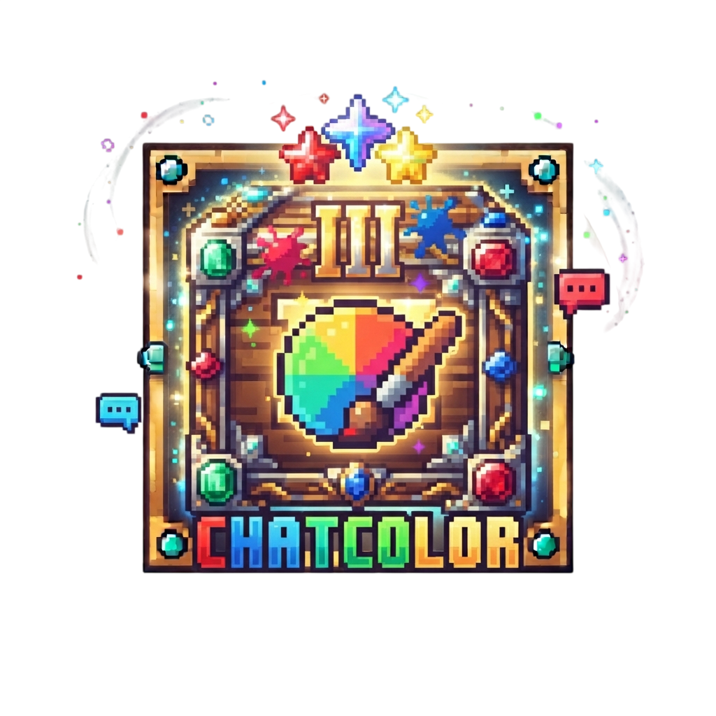 Chat Color Crate