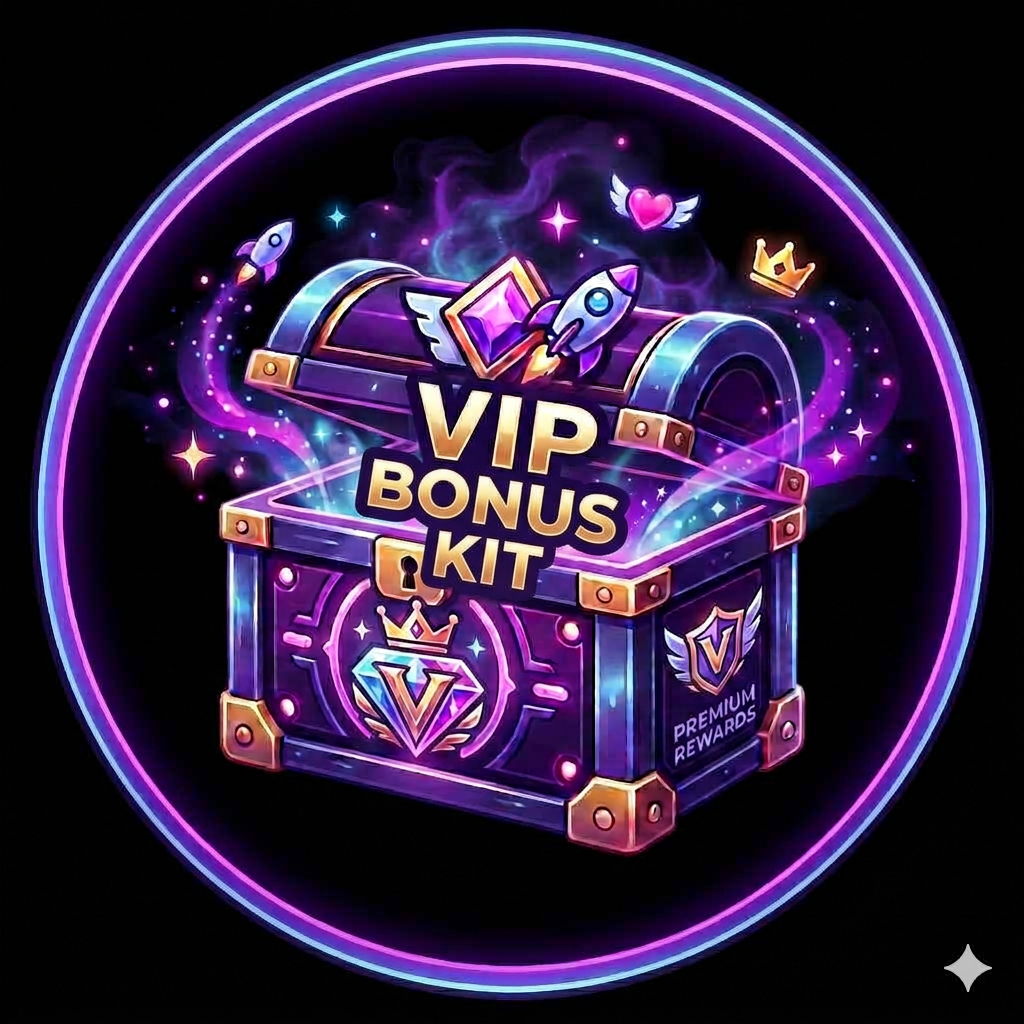 VIP & VIP Bonus - Monthly