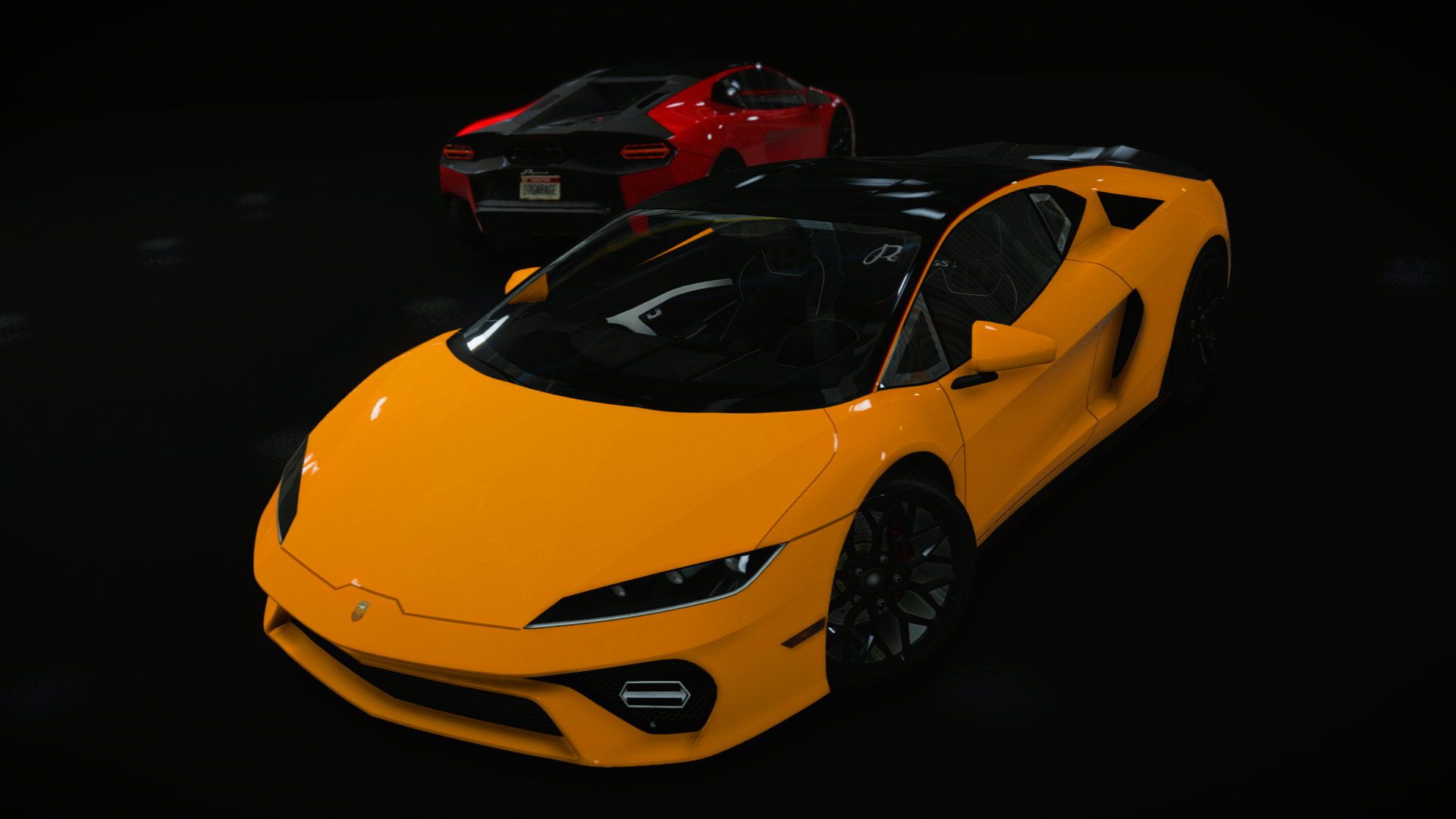 [PACK] Pegassi Diavolo