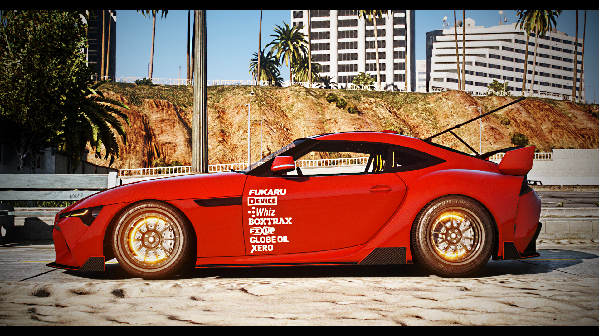 Dinka Jester RR Street SPEC