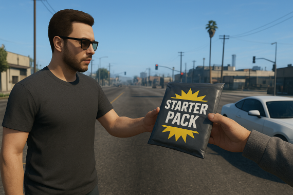 Player Starter Pack