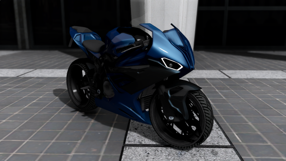 🏍️ Bati 1000 RR