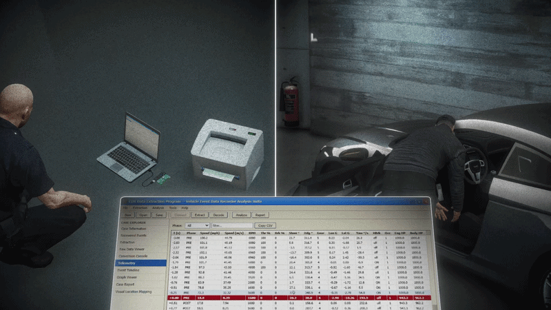 📦 JamzBlackbox – Automotive Event Data Recorder (EDR) System [QBCore | ESX | QBox]