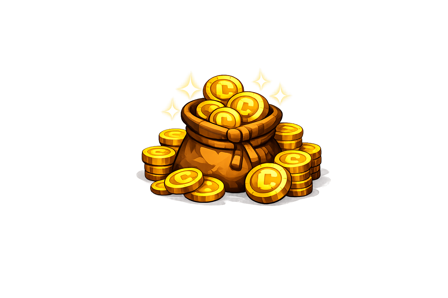 100 Coins