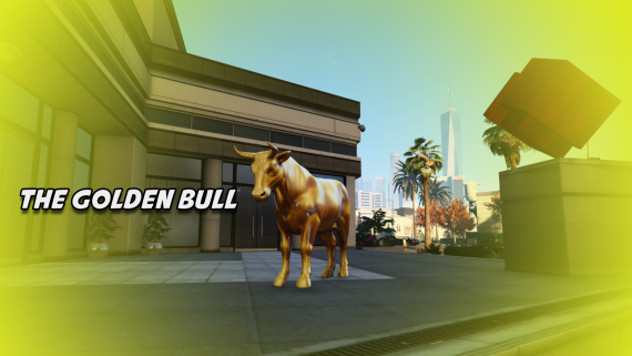 Golden Bull