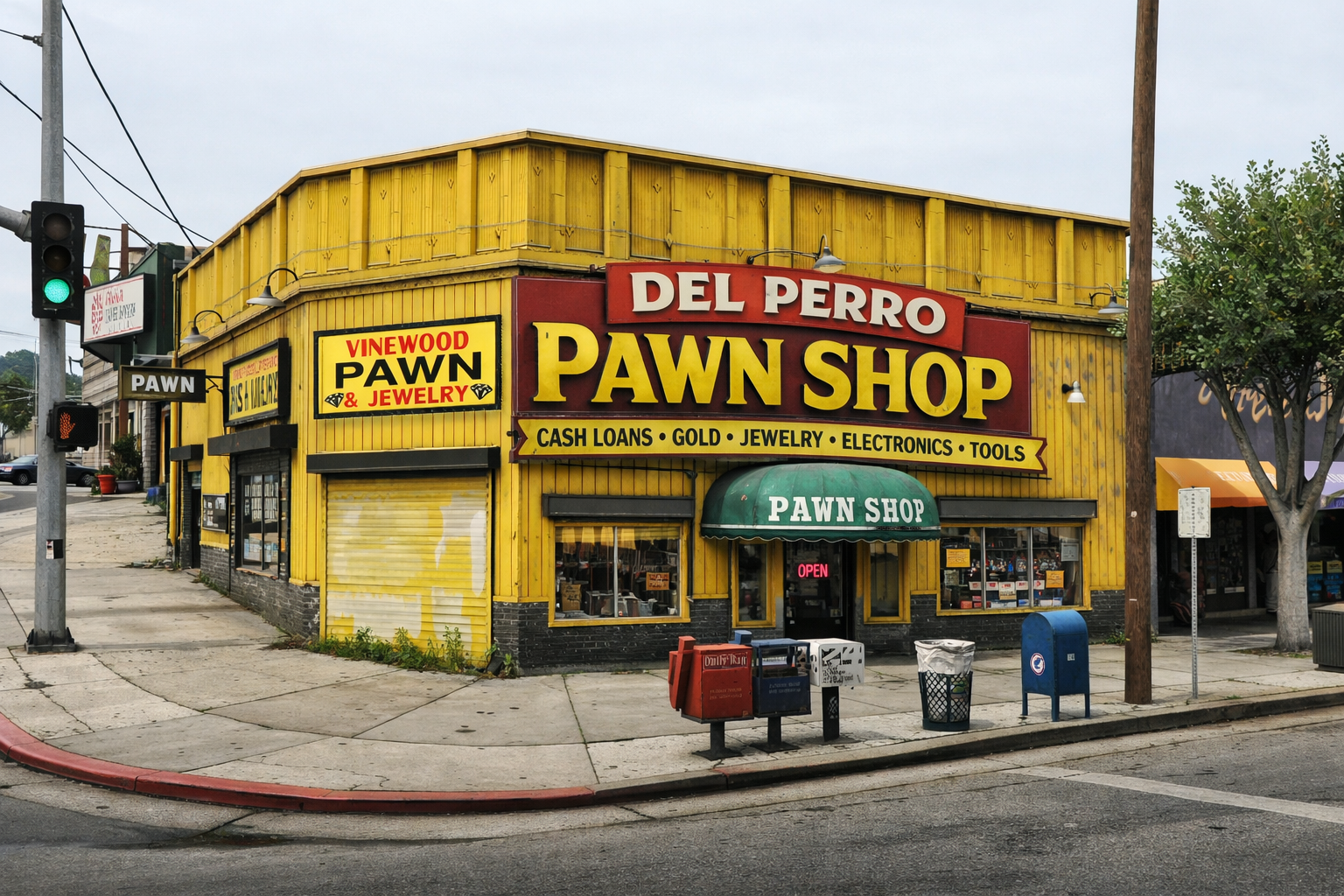 🏪pawnshop del pero