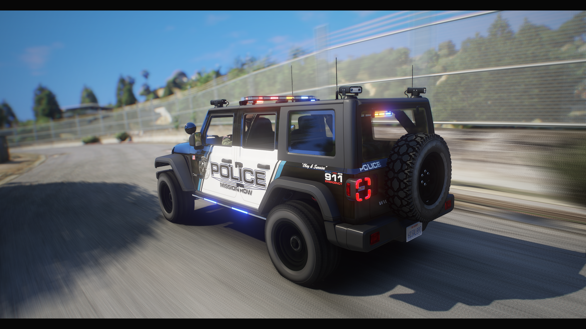 Police Canis Terminus - Image 5