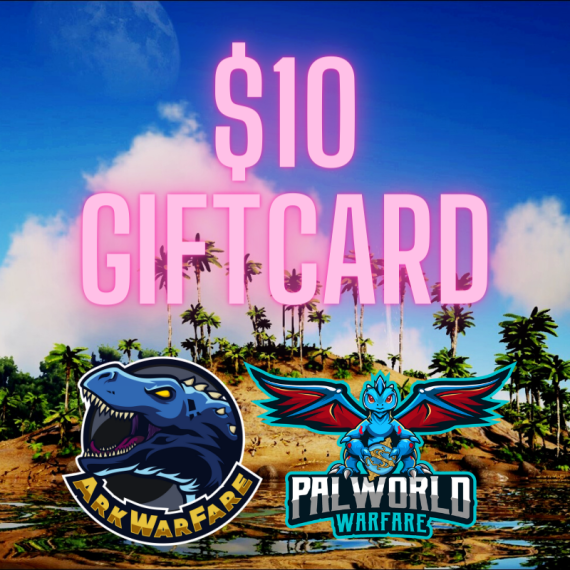 $10 Gift Card