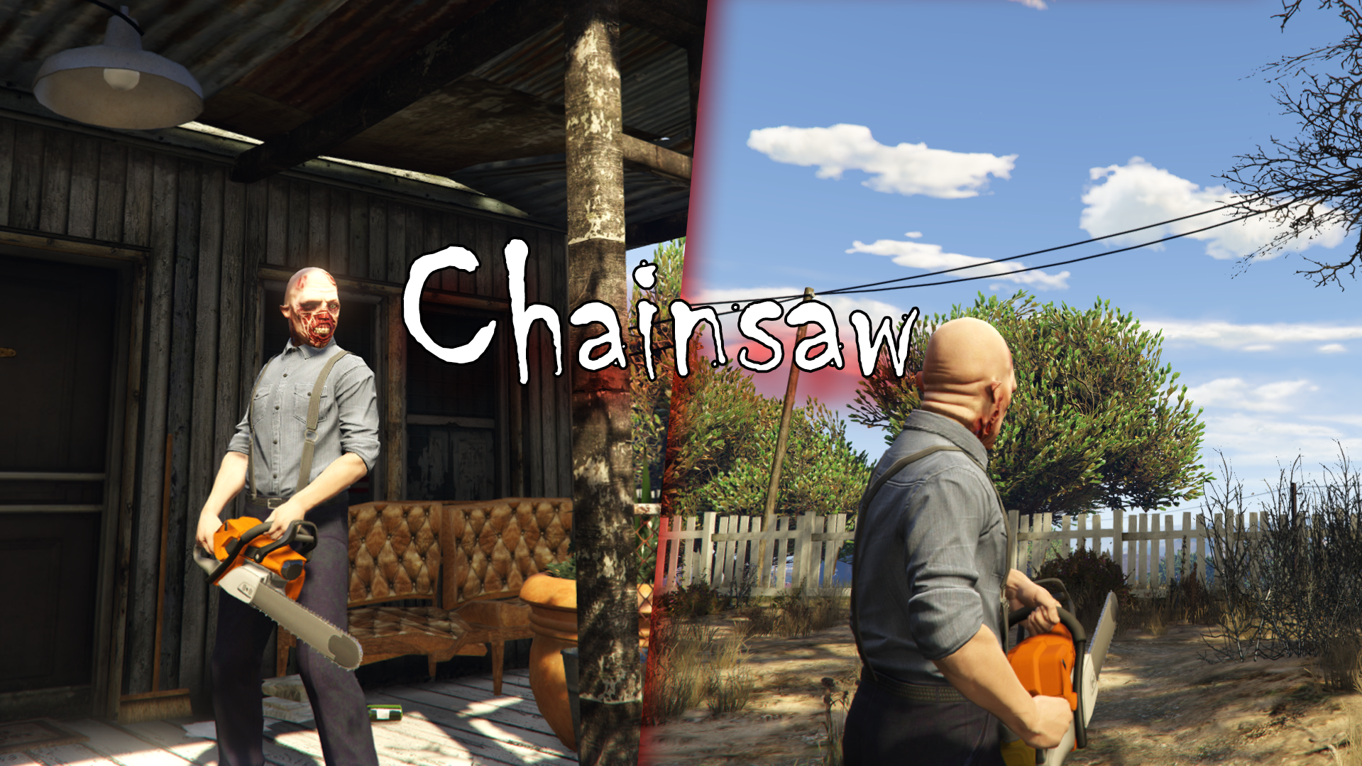 Chainsaw
