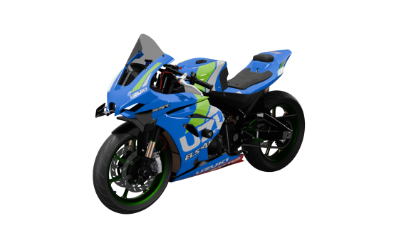 YAZUKI GSR