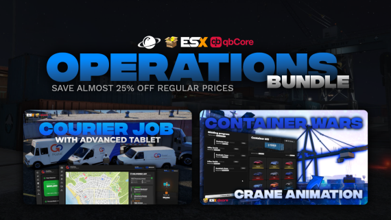 [B] Operations Bundle