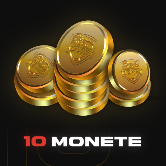 10 MONETE