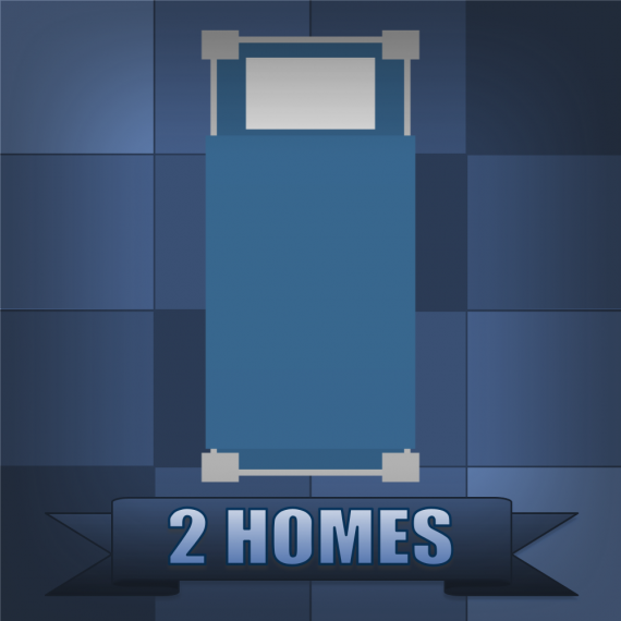 2 Homes