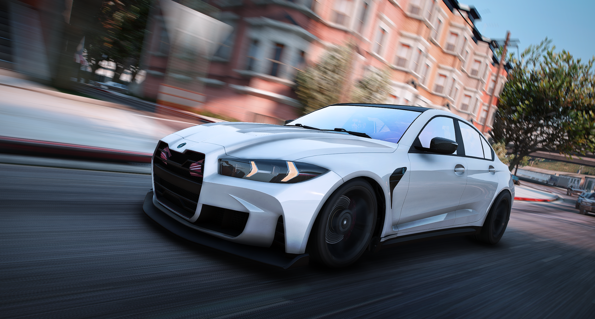Ubermacht Sentinel GTS