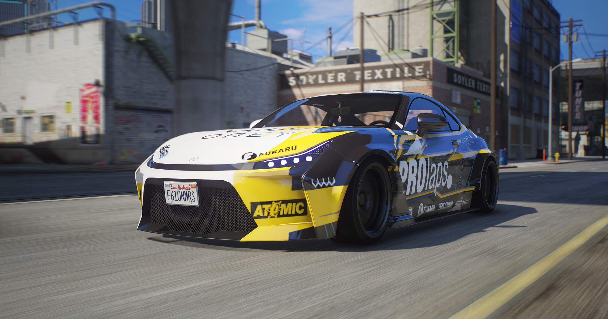 Karin S96 Widebody - Image 5
