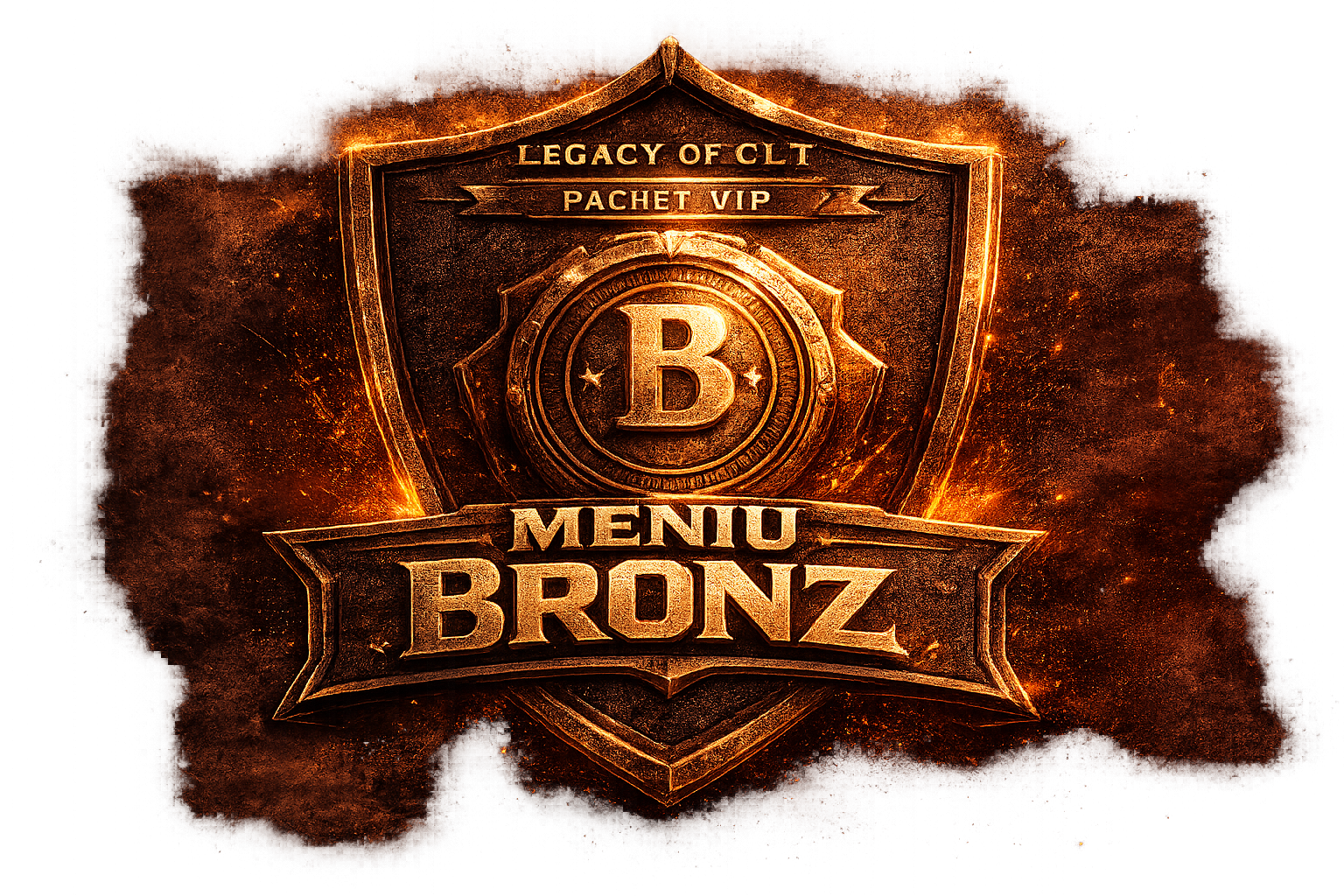 MENIU BRONZ