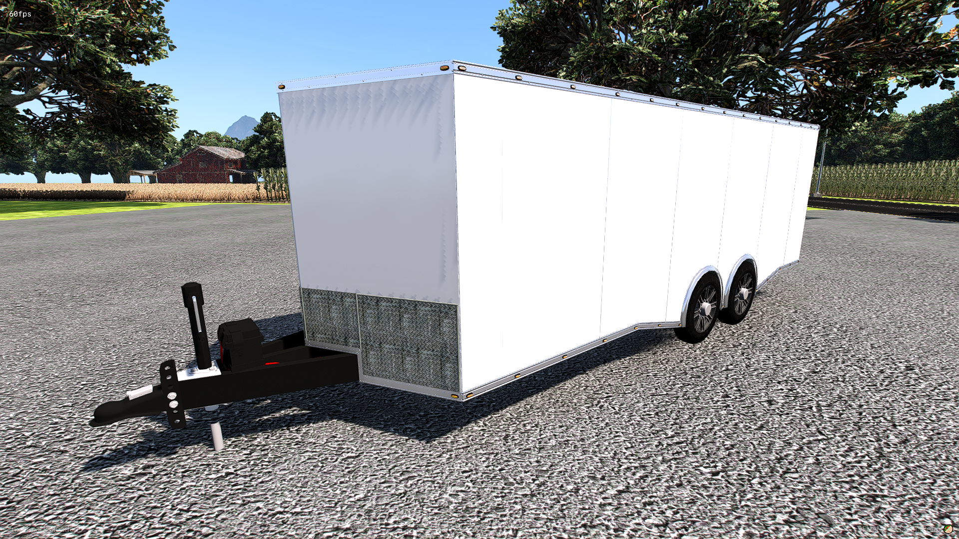 Enclosed Trailer 4