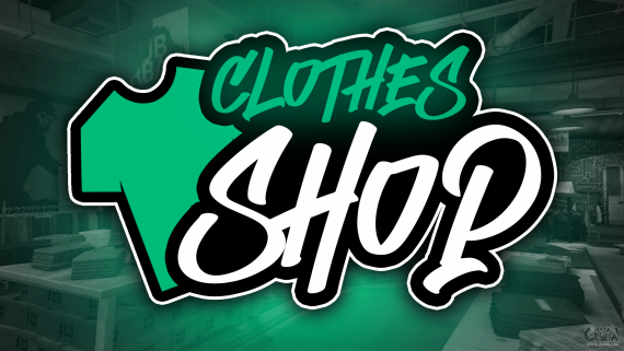 Var-ClothesShop - Premium FiveM resource preview