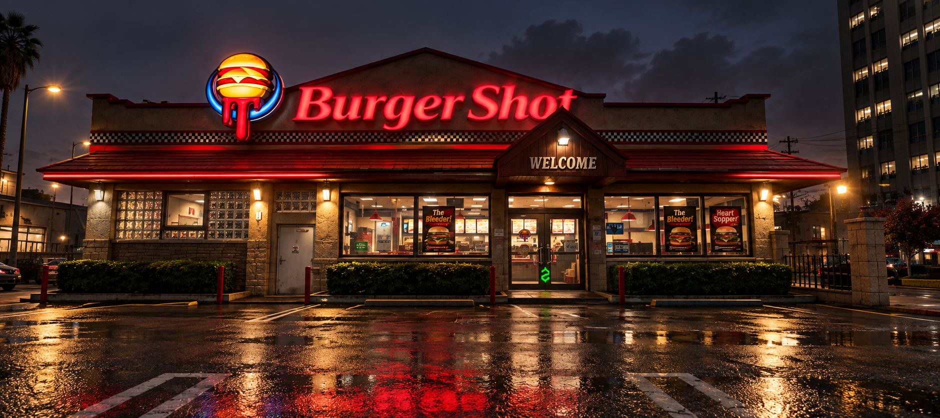 💼 BURGER SHOT 💰