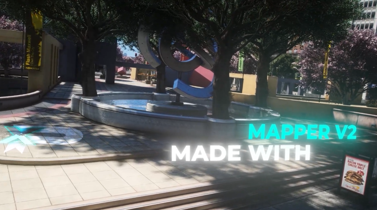 IN-GAME Map Editor V2