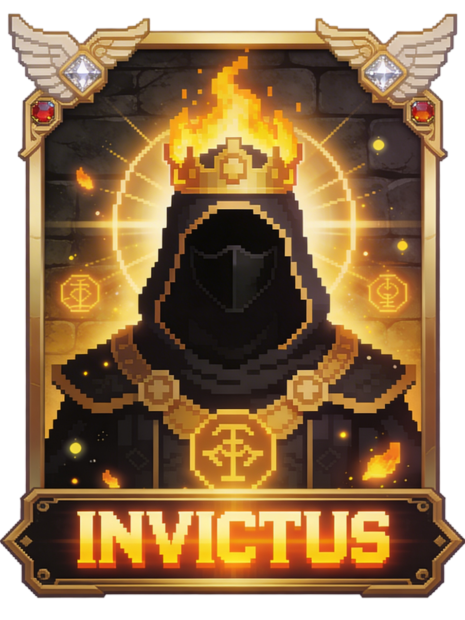 INVICTUS | PERMANENTE