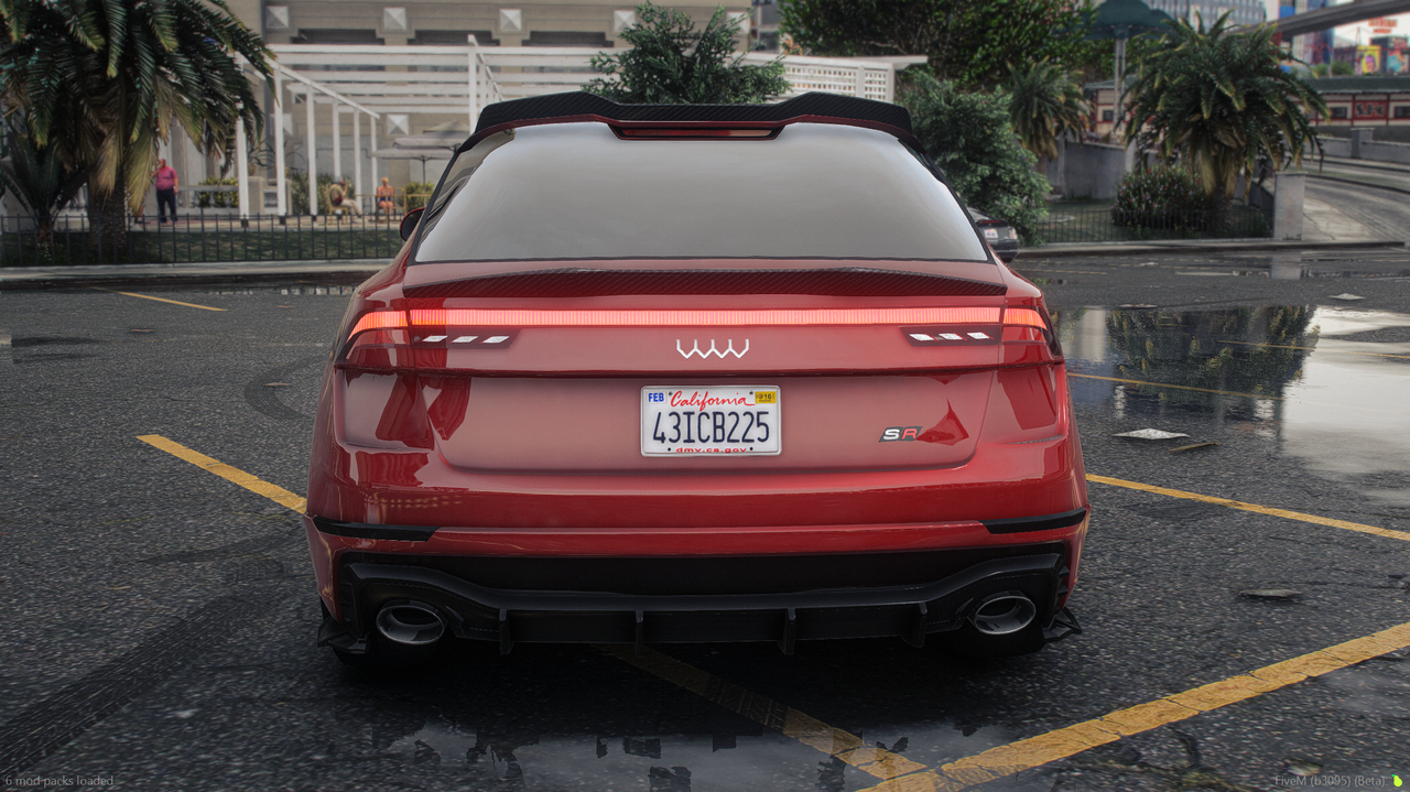 🚗 Obey Kernig SR8