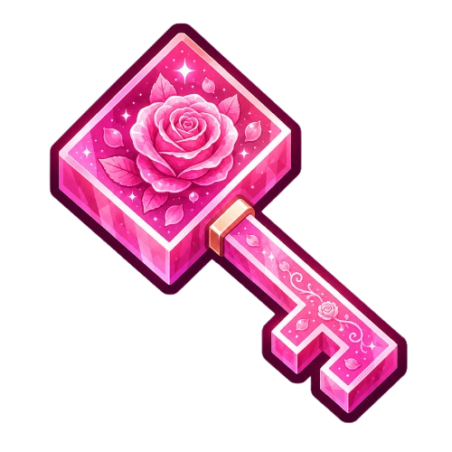 🌺ROSETIDE Key