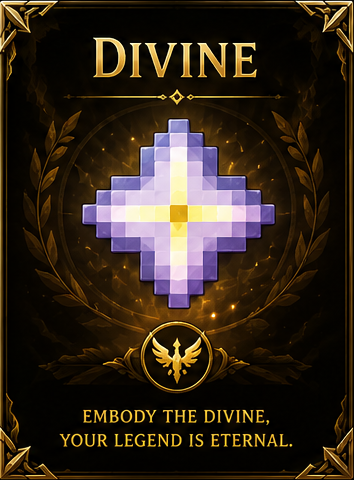 Divine Rank