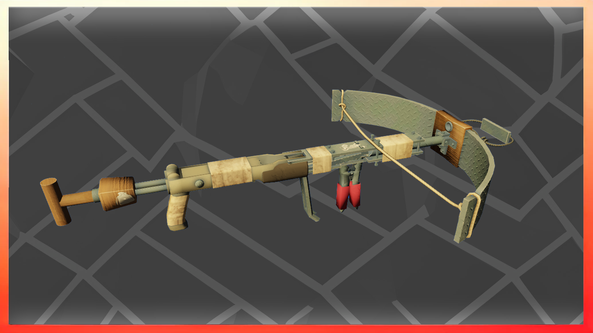 Post-Apo Crossbow