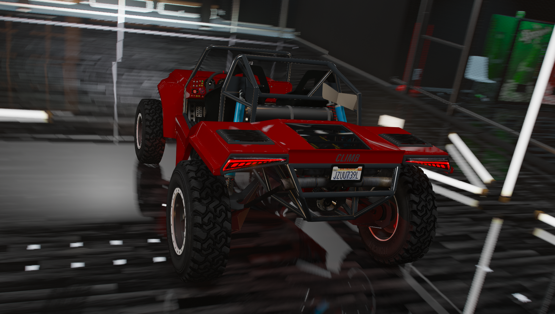 BF - Climb PD Concept / ADD-ON / FIVE M