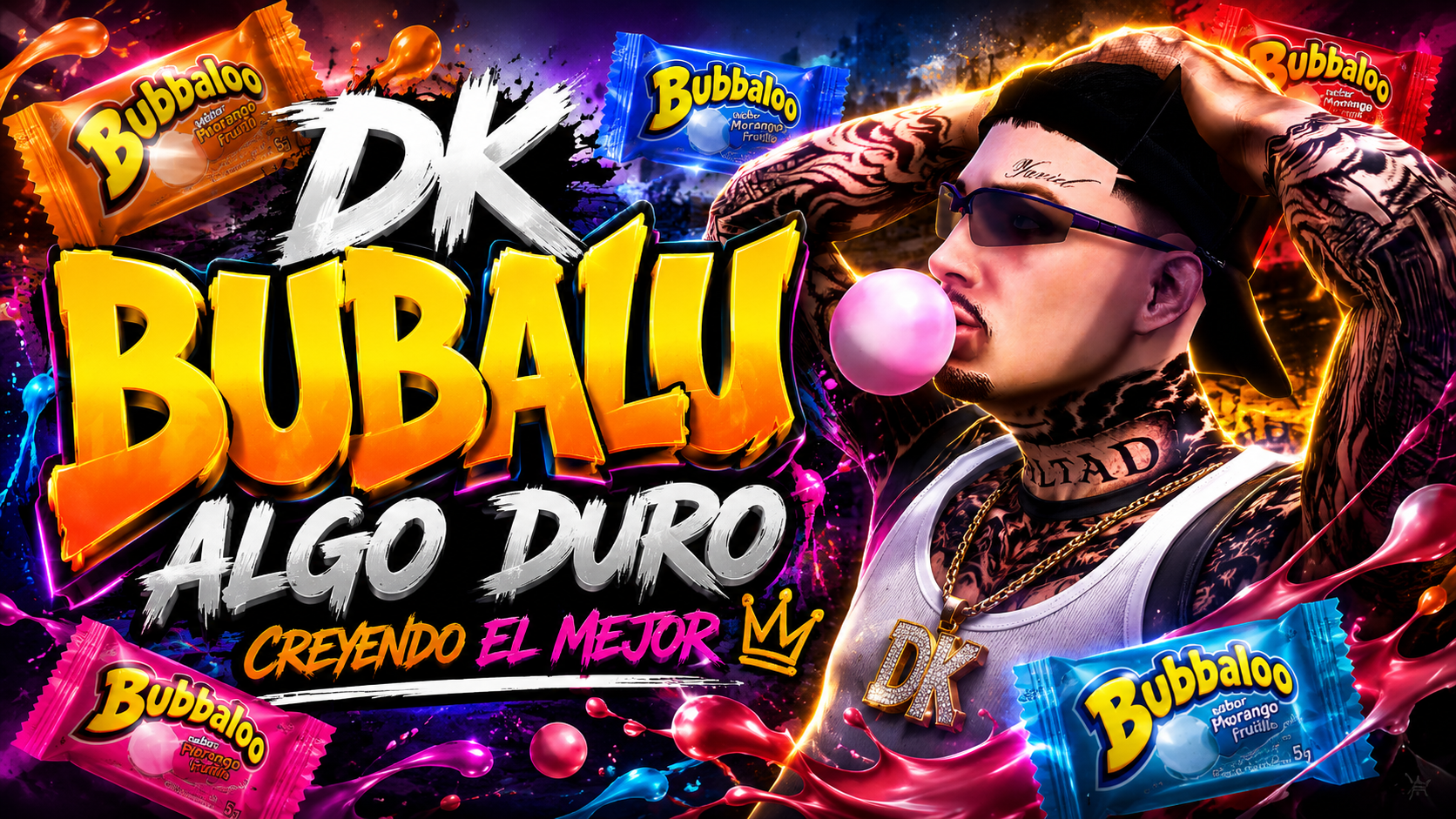 DK BUBA