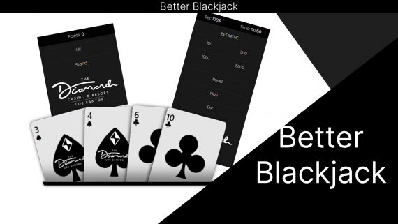 Better Blackjack [ESX]