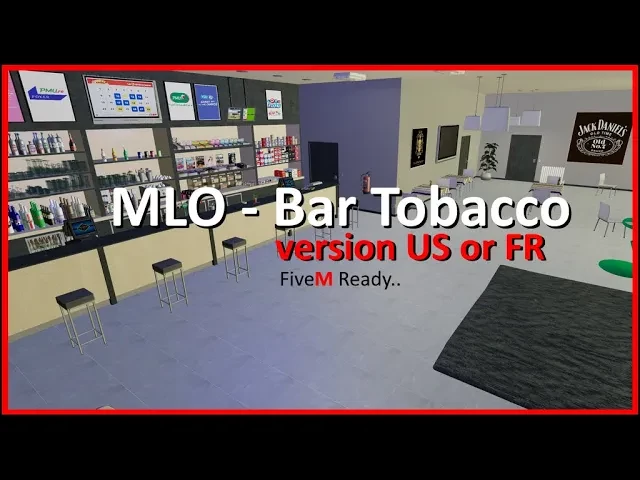 BAR-TABAC FR