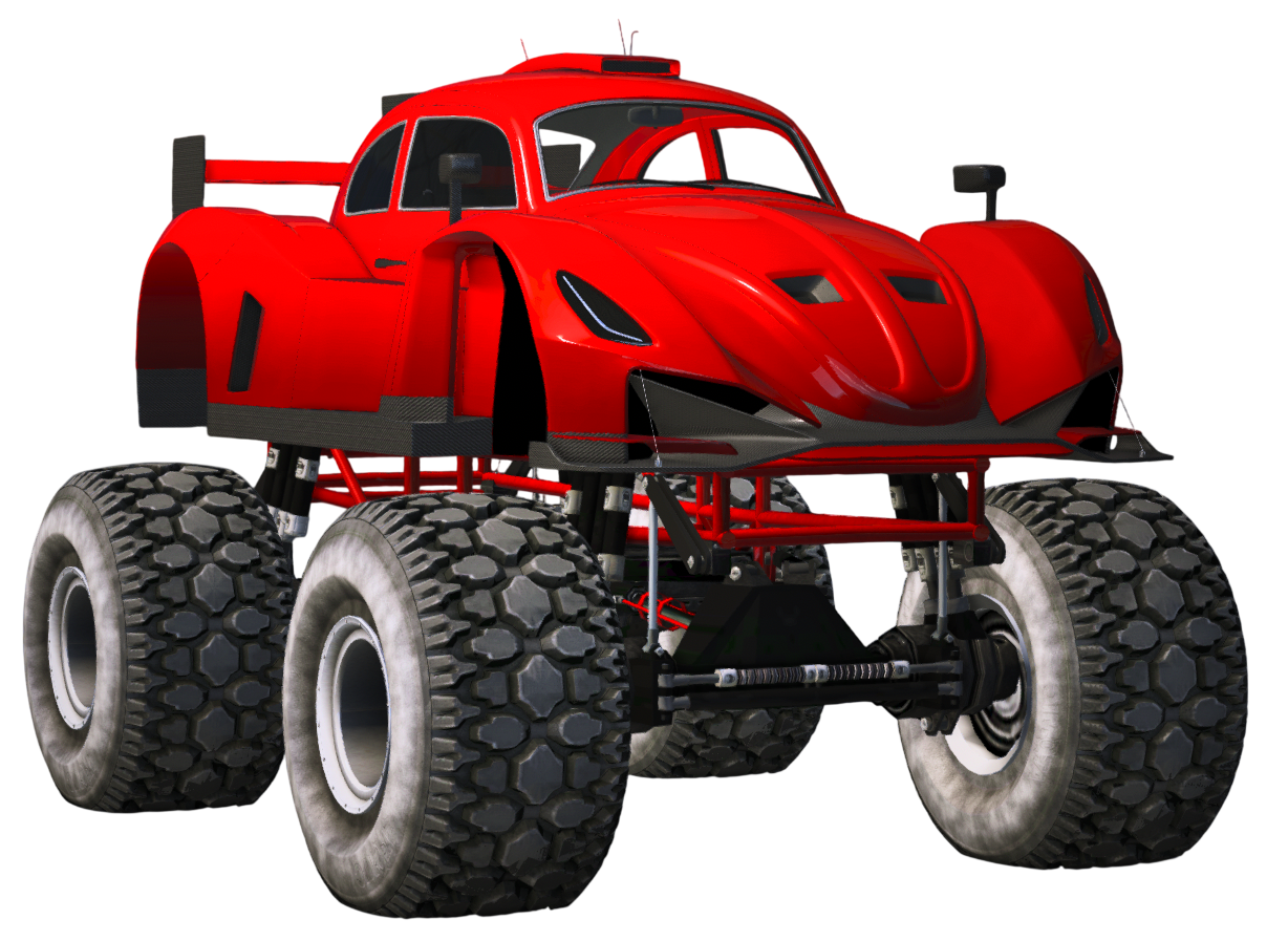 BF Weevil Monster