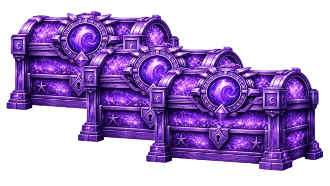 🔮5x AMETHYST Lootbox