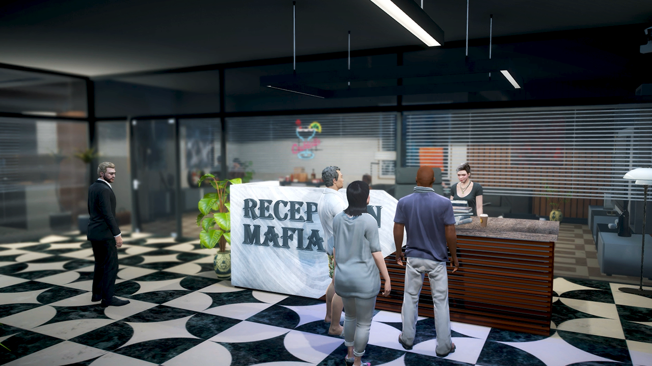 Vinewood Mafia Headquaters 🥷🏻