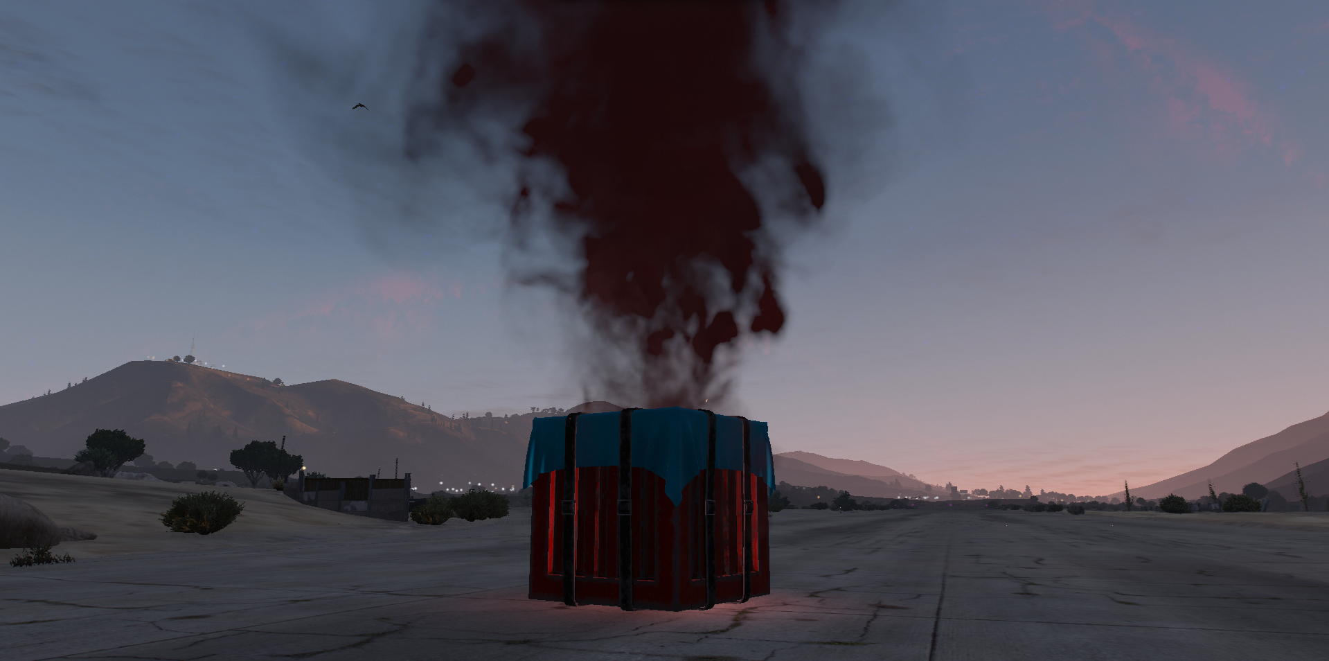 Advanced Airdrop Script  [escrow]