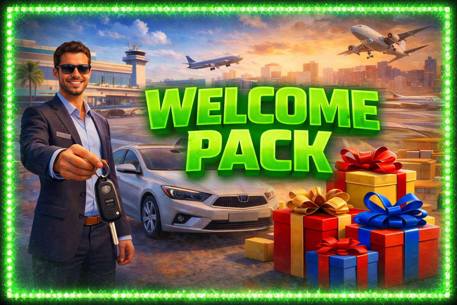 Fivem Laboratory · FIVEMLAB WELCOME PACK 🎁