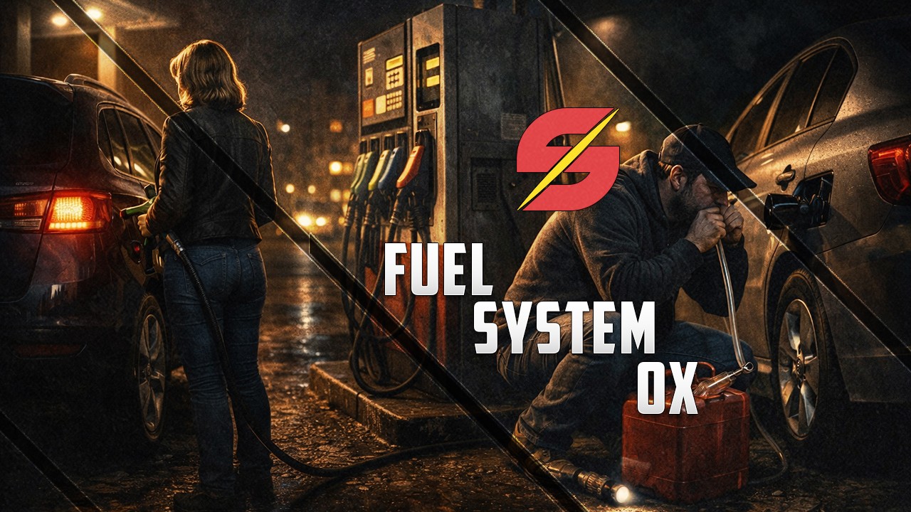 [OX] Fuel System
