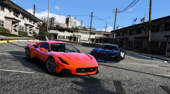 Grotti Corsita - DLC Single