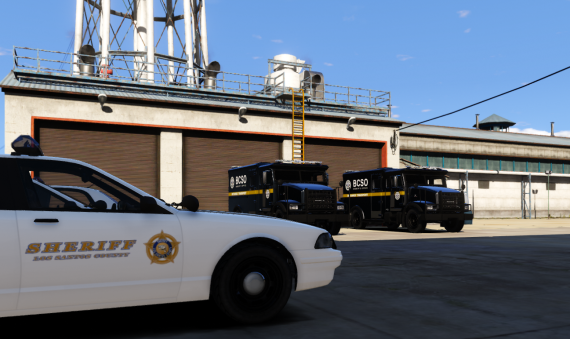 Vapid Stockade – Tactical & Transport