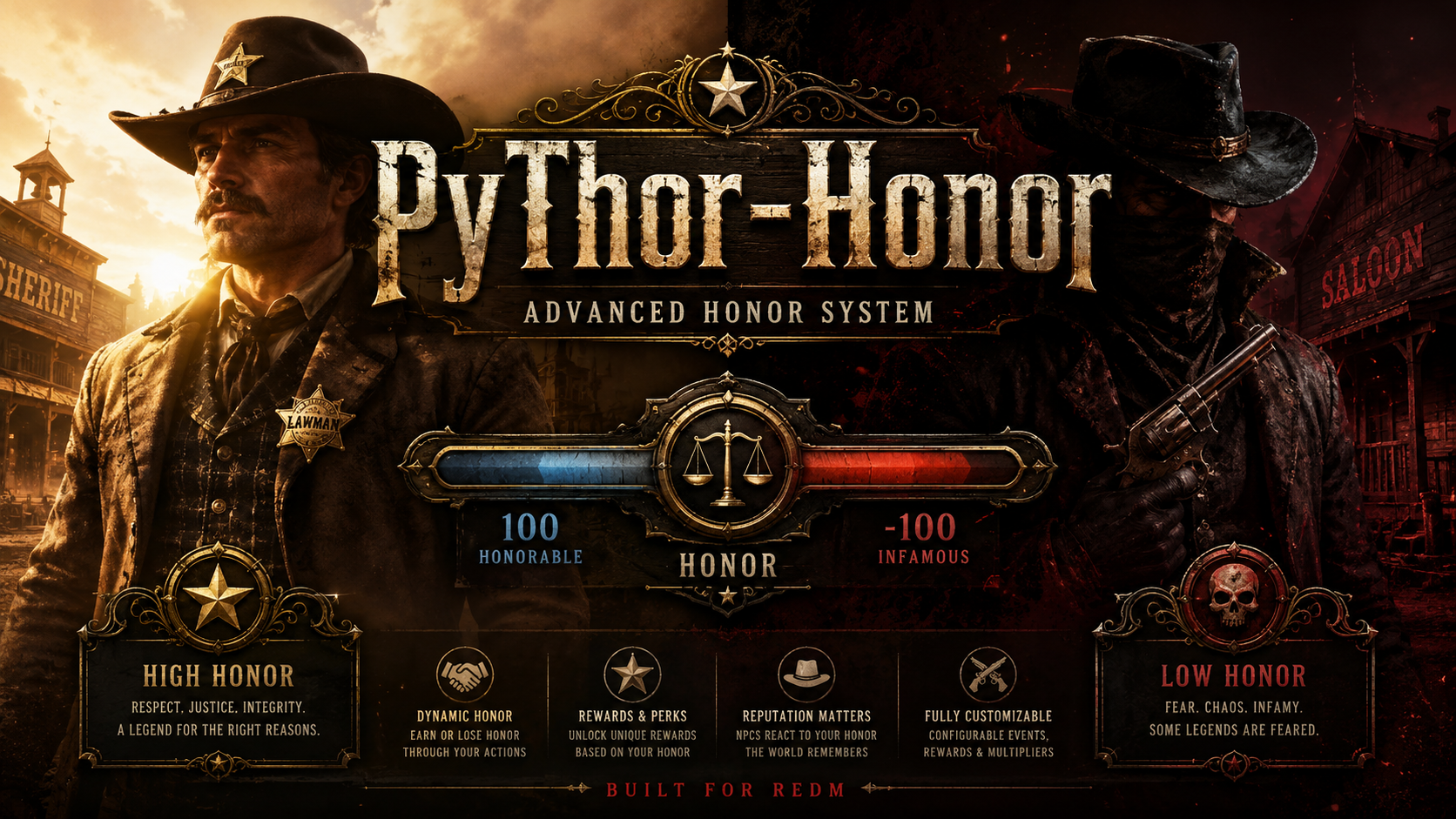PyThor-Honor