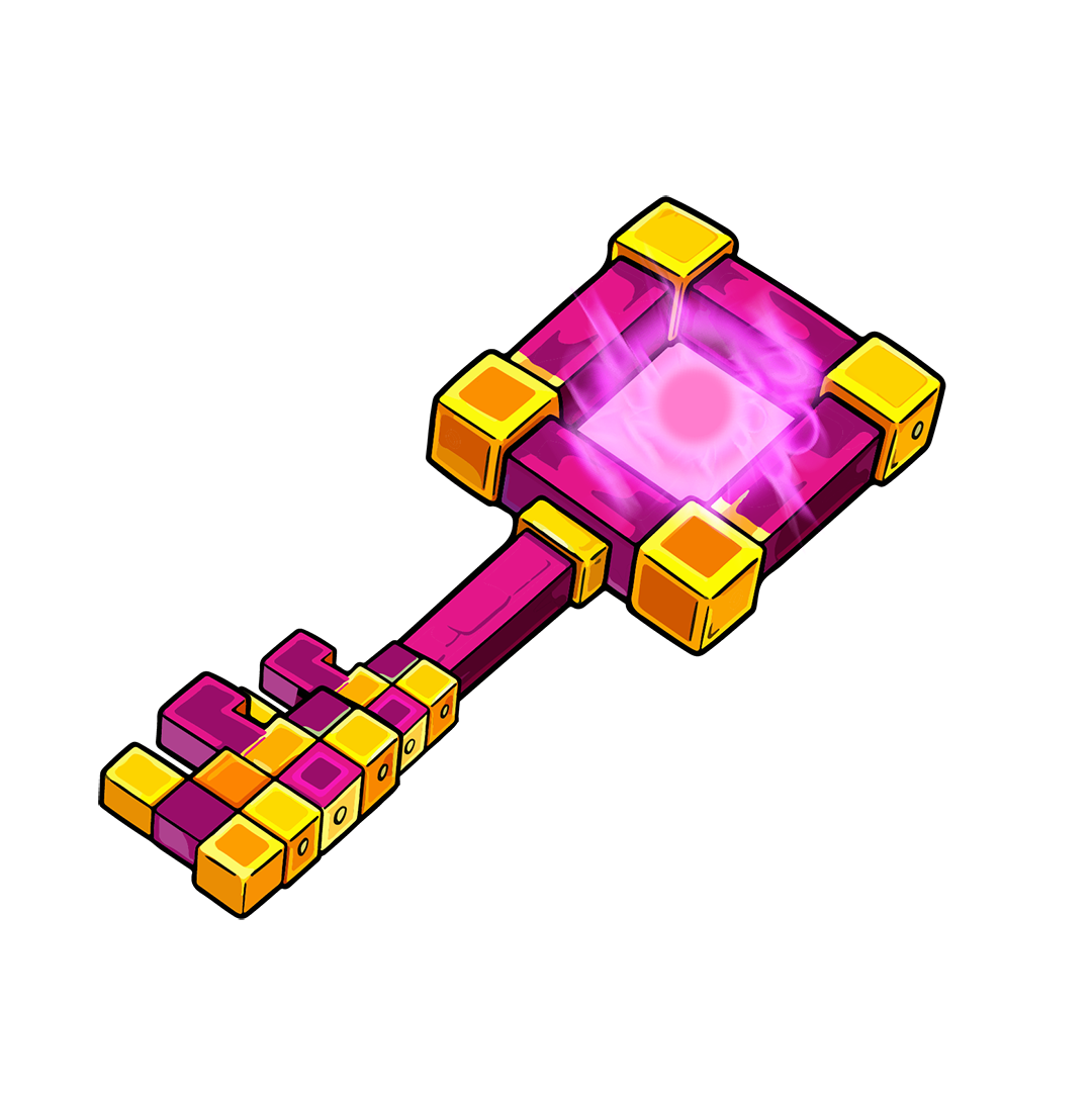 1x - Epic key