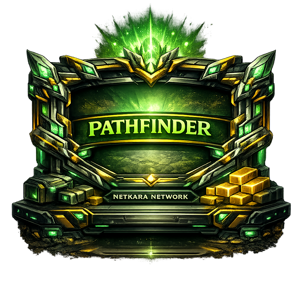 Pioneer → Pathfinder